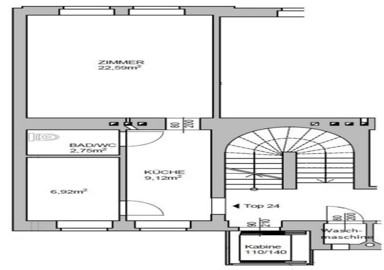 Apartments Near Yppenplatz & Brunnenmarkt 维也纳 外观 照片